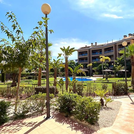 Sea Breeze Javea Apartment Buitenkant foto
