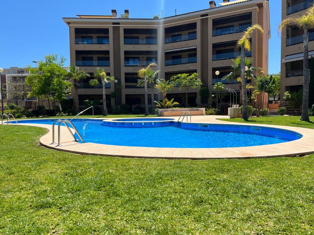 Sea Breeze Javea Apartment Buitenkant foto