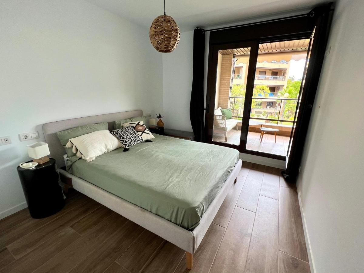 Sea Breeze Javea Apartment Buitenkant foto