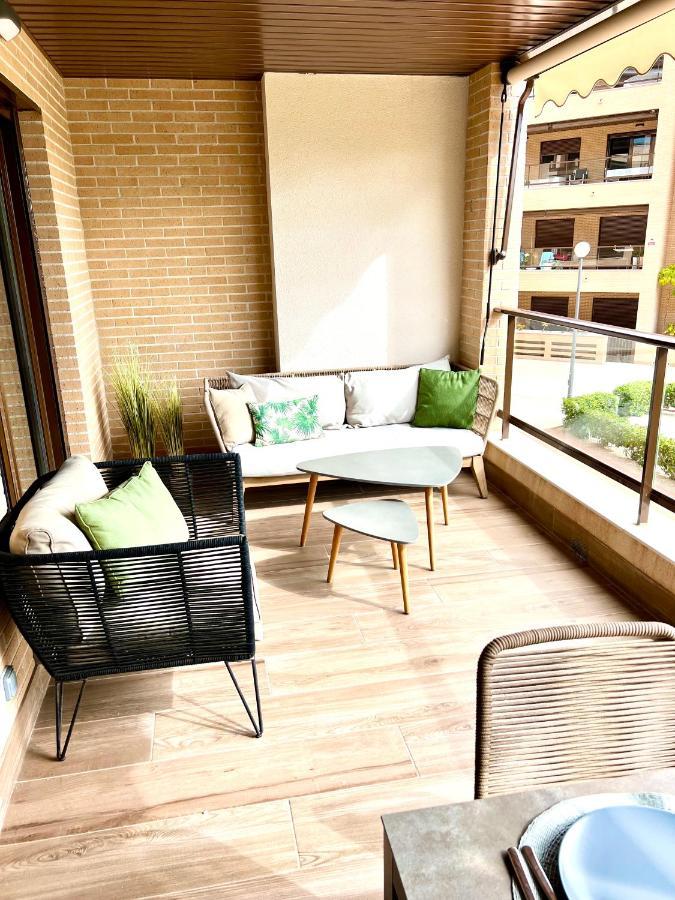 Sea Breeze Javea Apartment Buitenkant foto