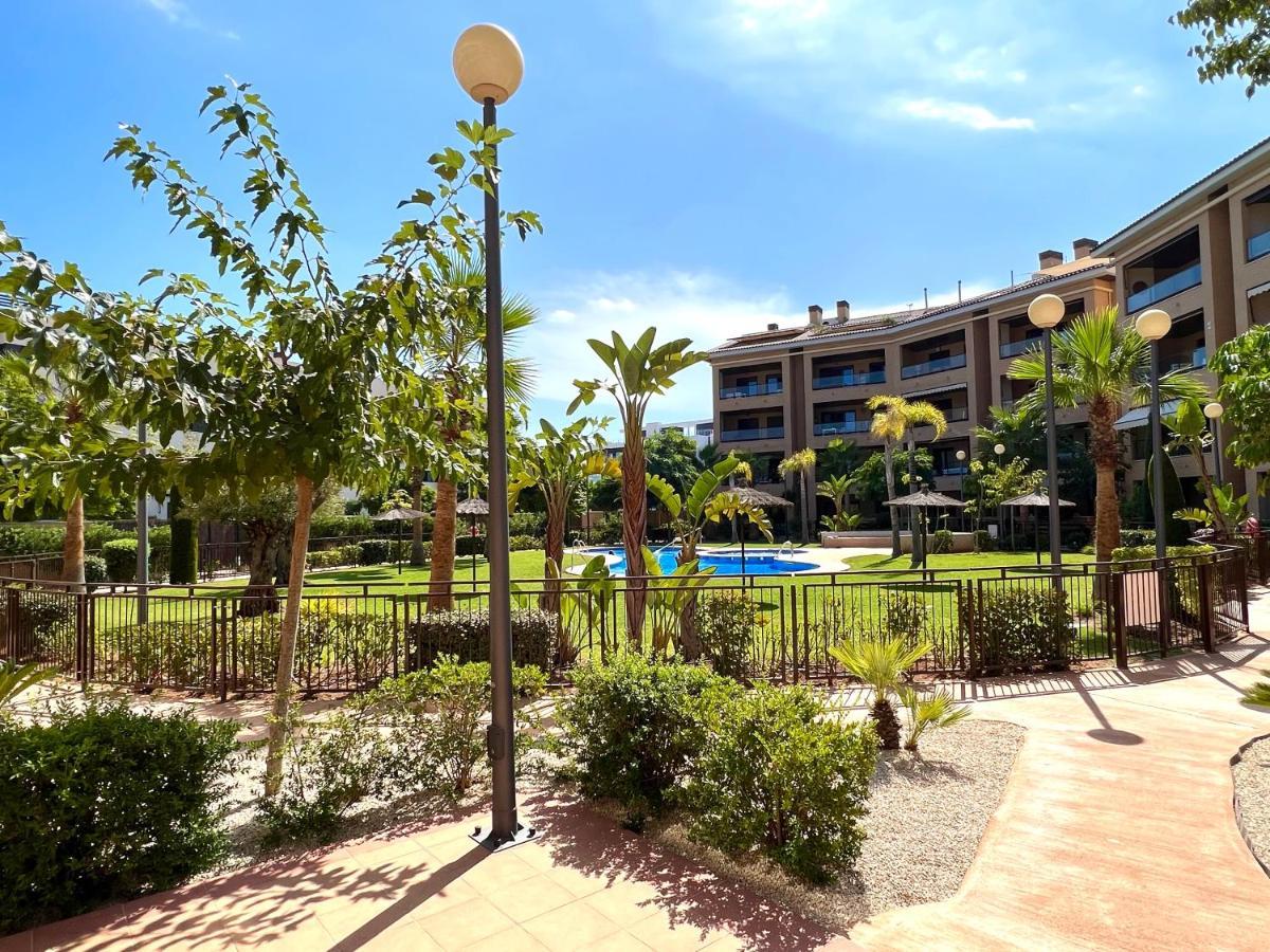 Sea Breeze Javea Apartment Buitenkant foto