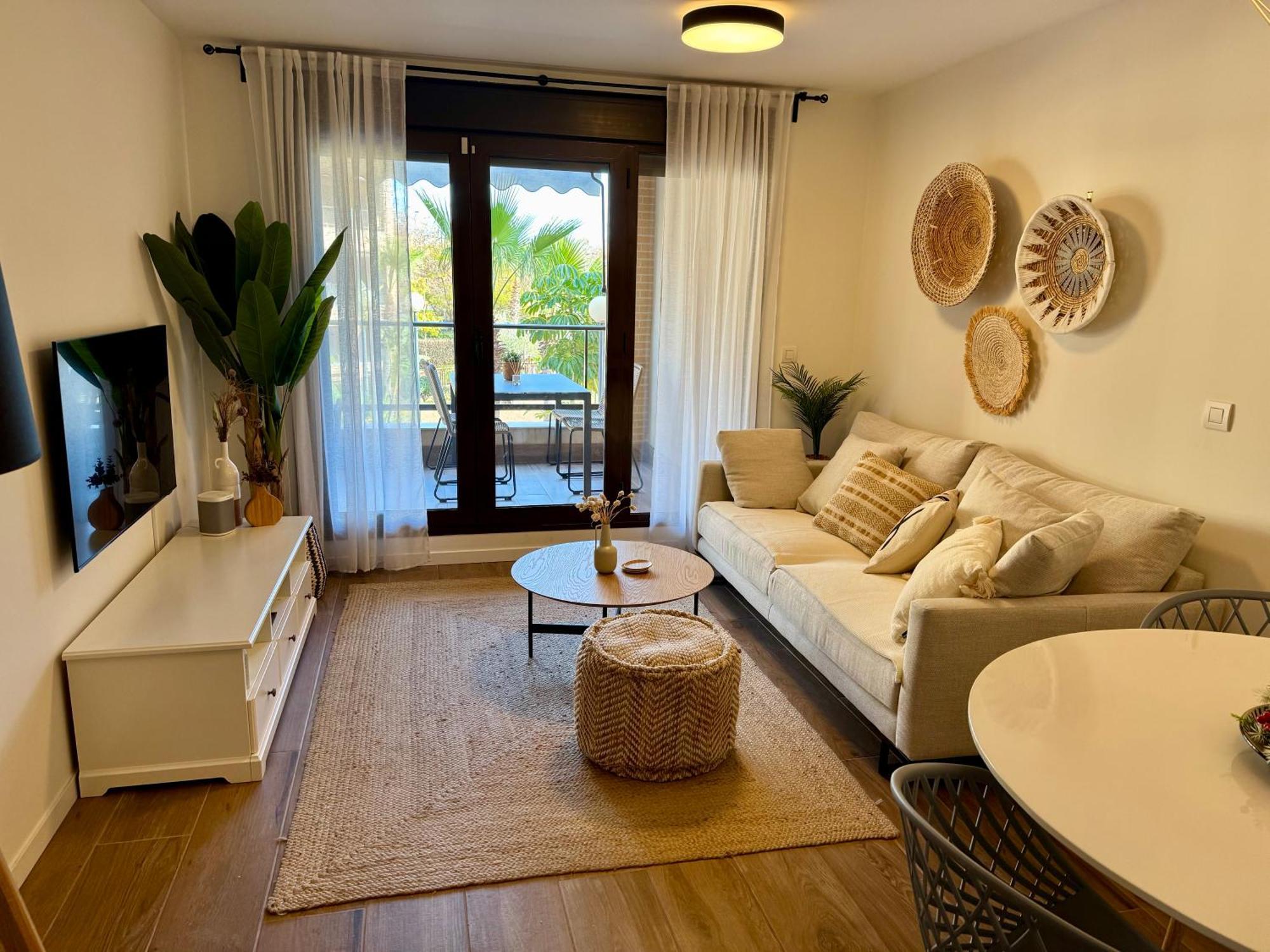 Sea Breeze Javea Apartment Buitenkant foto