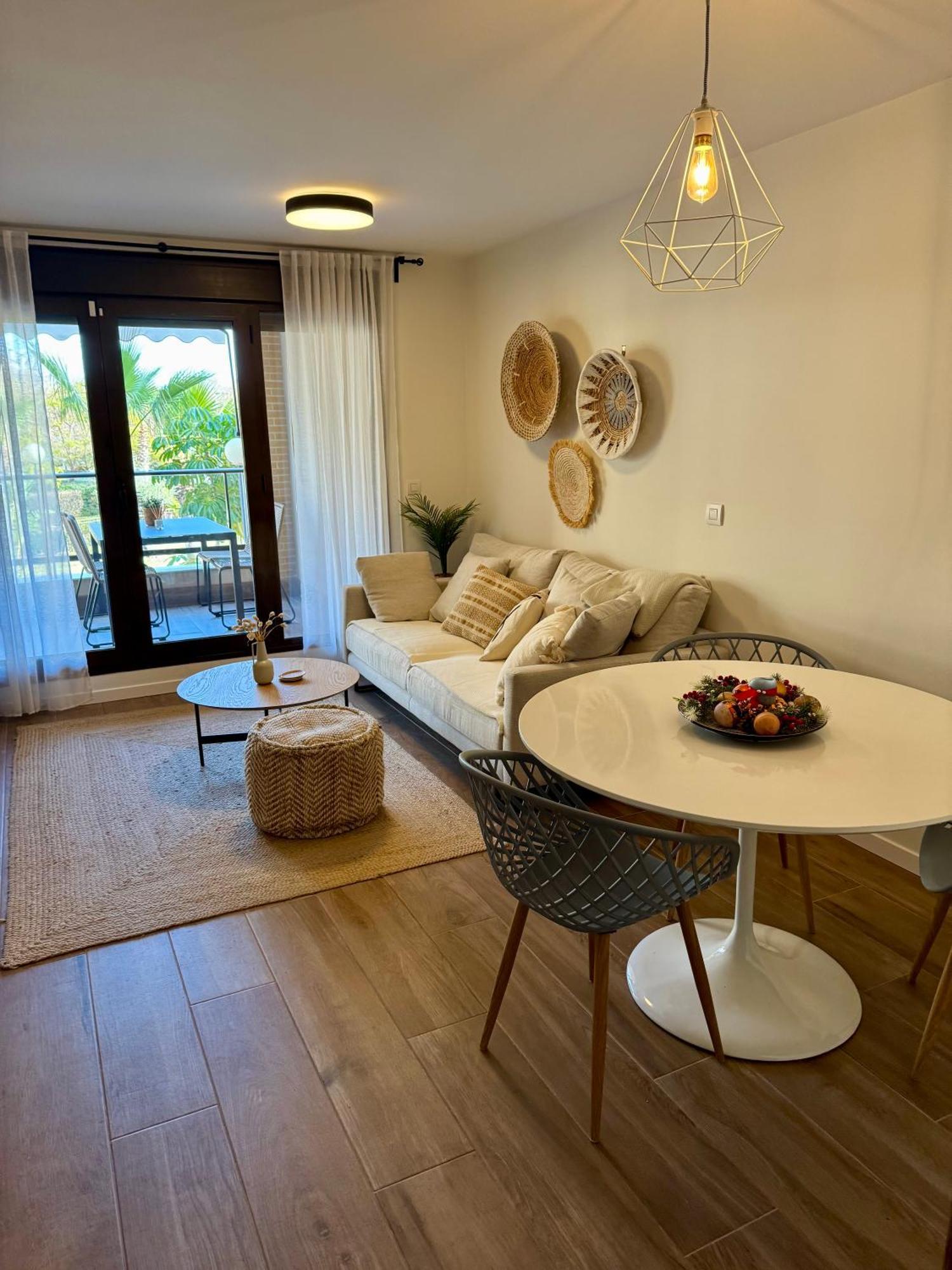 Sea Breeze Javea Apartment Buitenkant foto